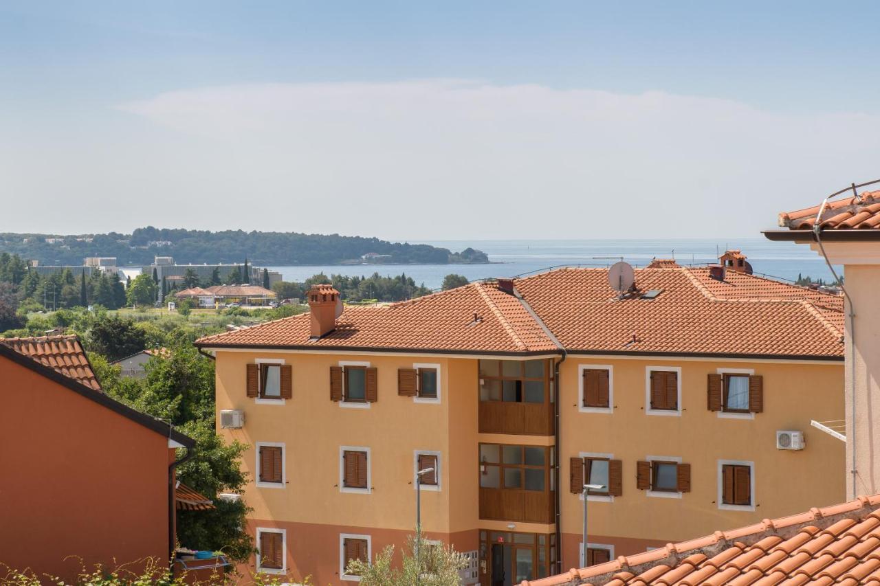 Apartament Aurea Novigrad Novigrad  Zewnętrze zdjęcie