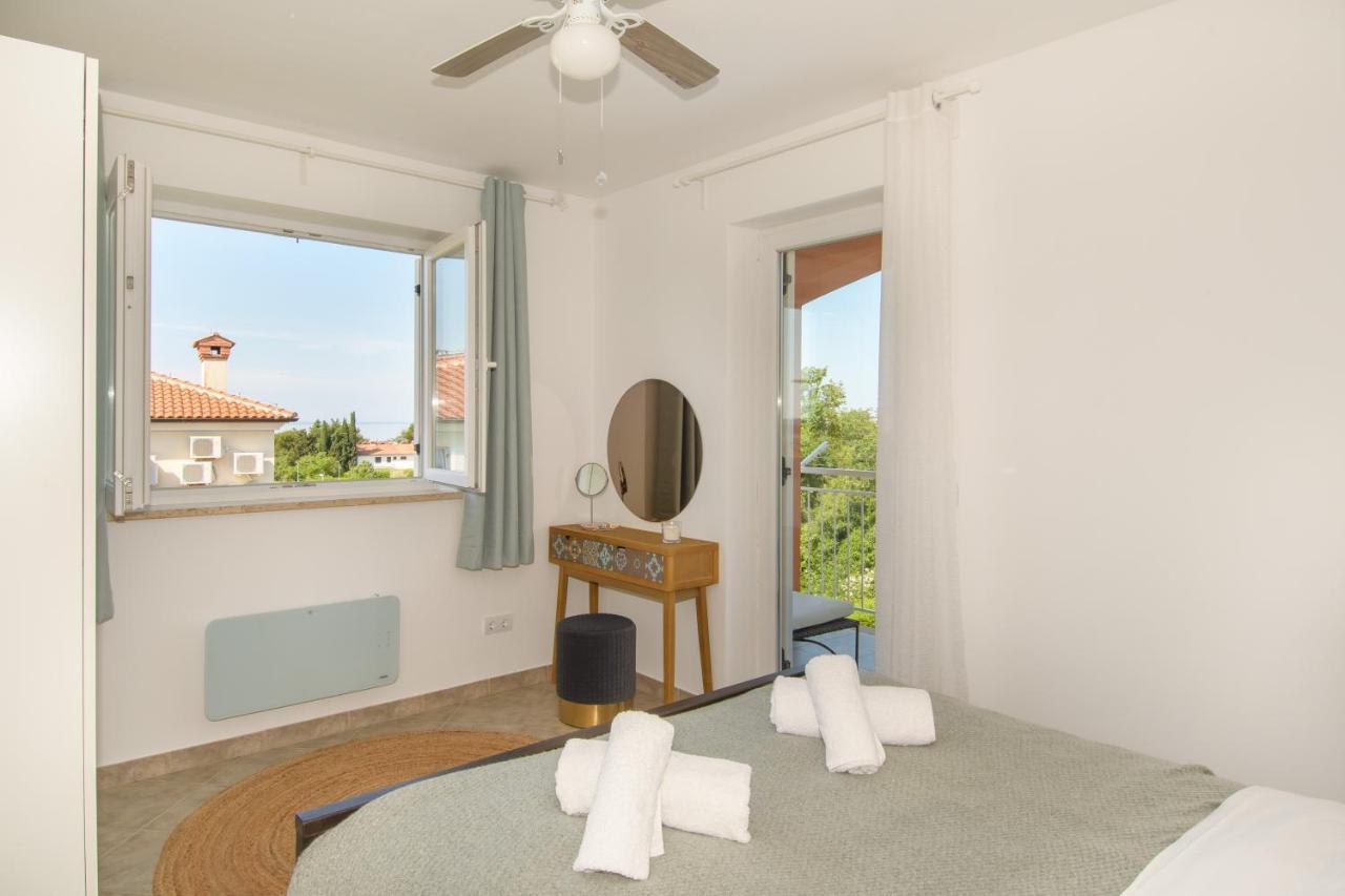 Apartament Aurea Novigrad Novigrad  Zewnętrze zdjęcie