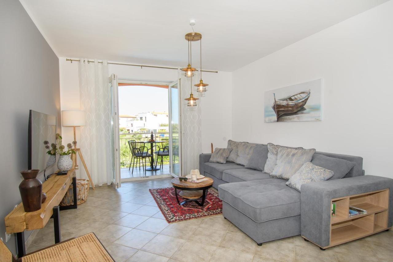 Apartament Aurea Novigrad Novigrad  Zewnętrze zdjęcie