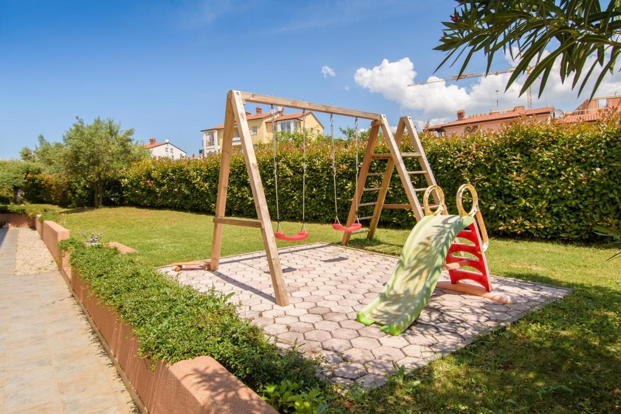 Apartament Aurea Novigrad Novigrad  Zewnętrze zdjęcie
