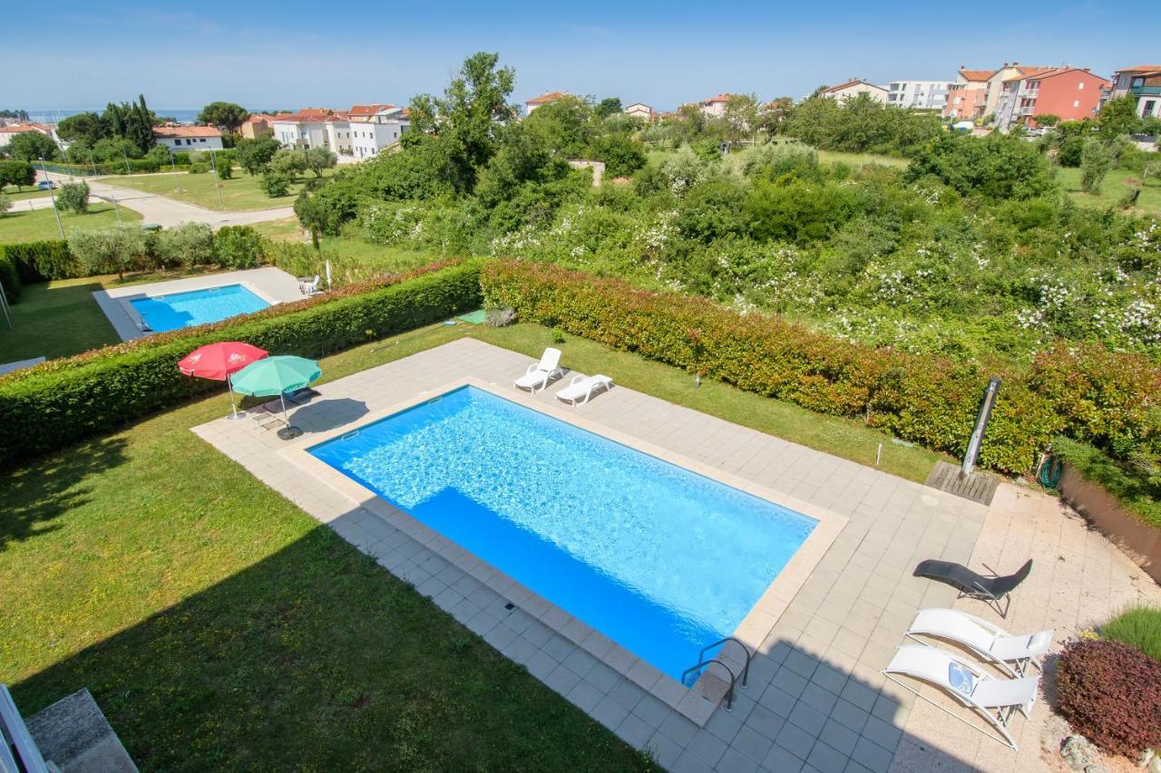 Apartament Aurea Novigrad Novigrad  Zewnętrze zdjęcie