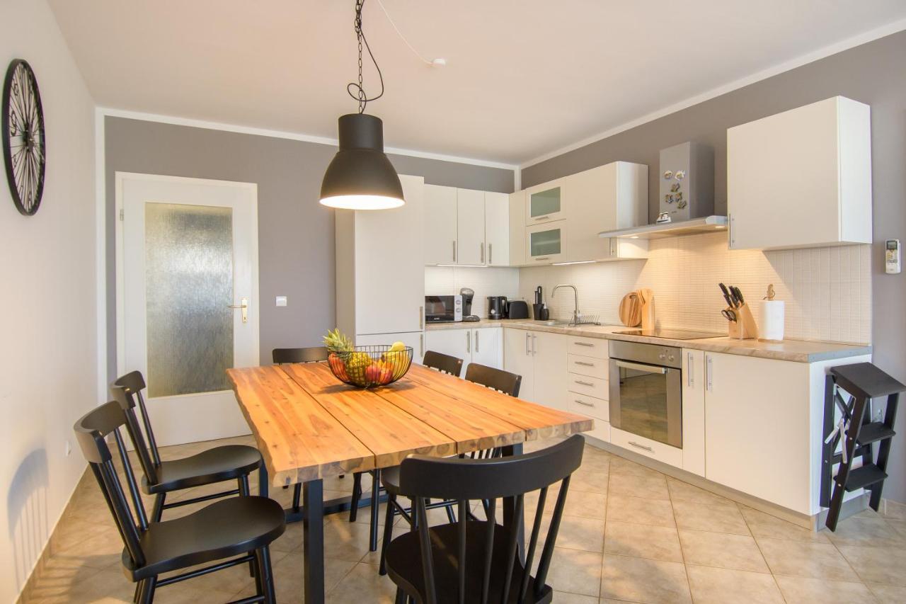 Apartament Aurea Novigrad Novigrad  Zewnętrze zdjęcie