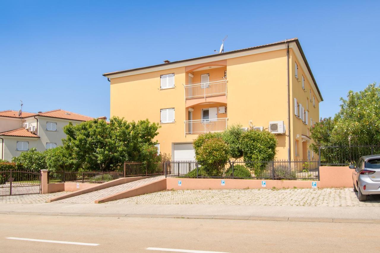Apartament Aurea Novigrad Novigrad  Zewnętrze zdjęcie