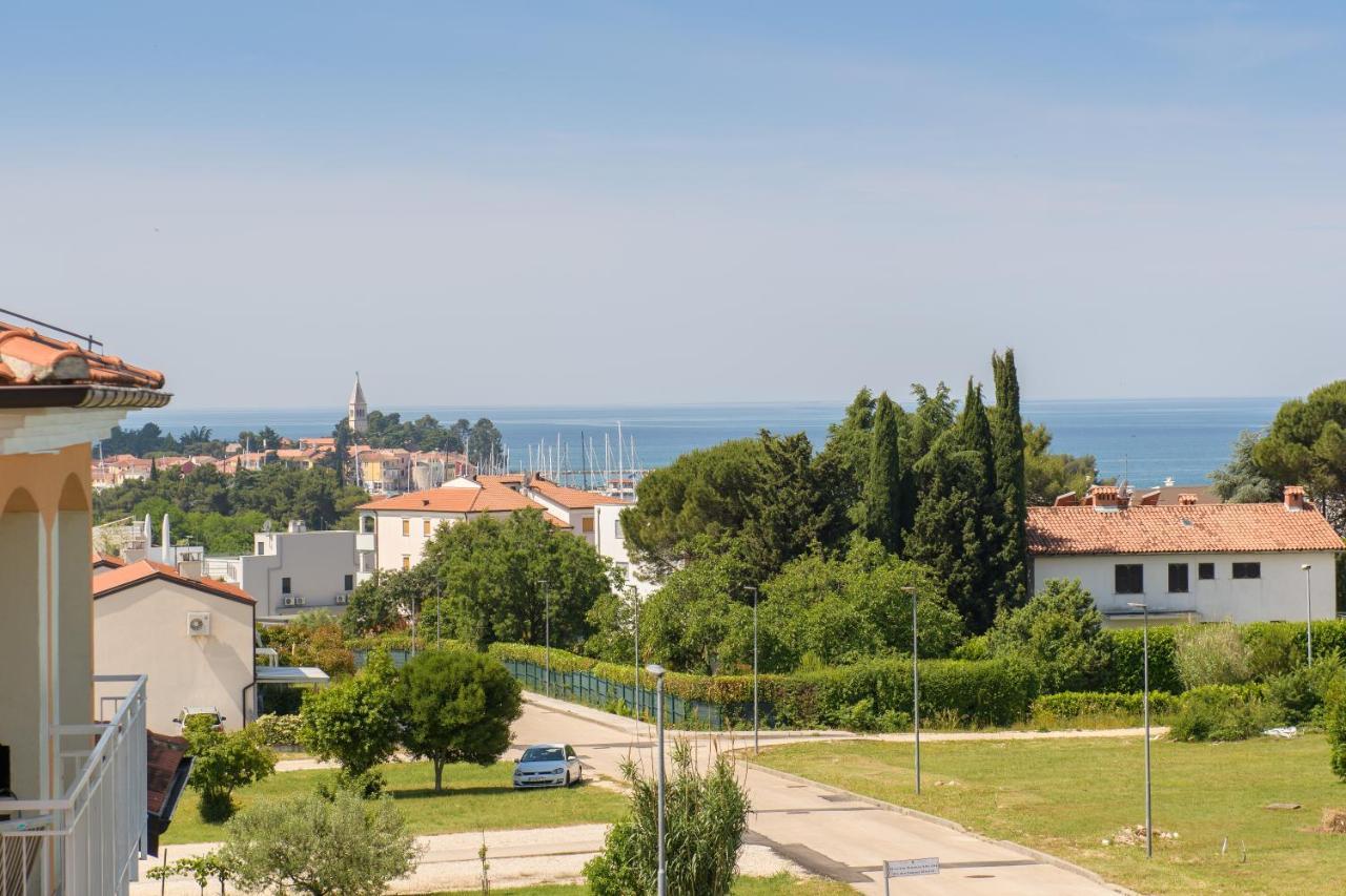 Apartament Aurea Novigrad Novigrad  Zewnętrze zdjęcie