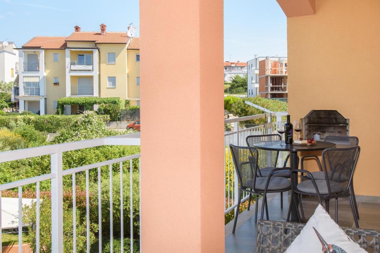 Apartament Aurea Novigrad Novigrad  Zewnętrze zdjęcie