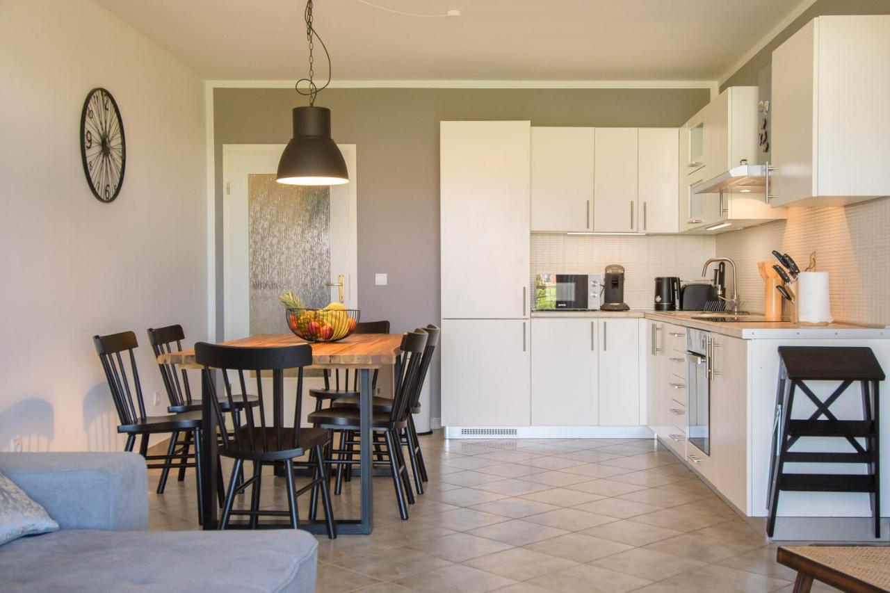 Apartament Aurea Novigrad Novigrad  Zewnętrze zdjęcie