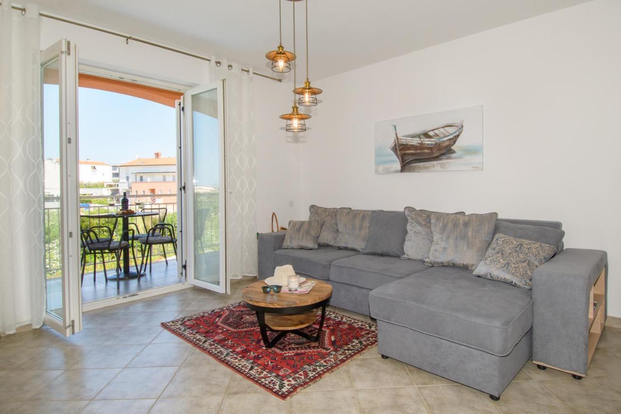 Apartament Aurea Novigrad Novigrad  Zewnętrze zdjęcie
