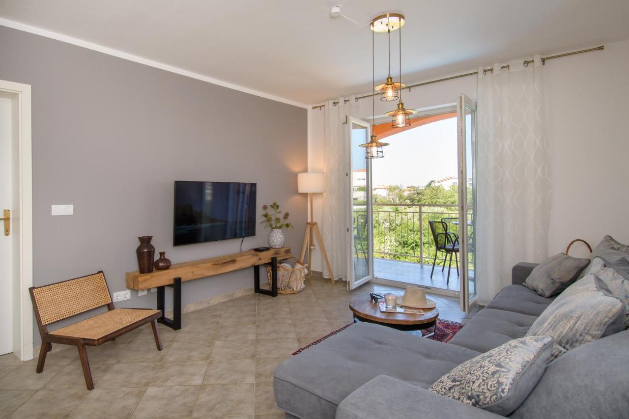 Apartament Aurea Novigrad Novigrad  Zewnętrze zdjęcie